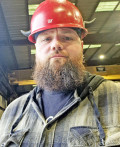 American man - Taylor from Rocky Mount