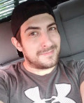 American man - Justin from Bowmanstown