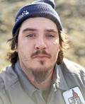 American man - Brandon from Holliday