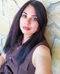 Azerbaijani bride - Sabina from Baku