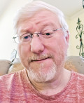 American man - James from Clinton