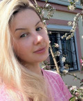 Ukrainian bride - Anna from Cherkasy