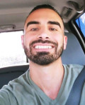 American man - Fernando from El Centro