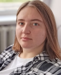 Belarusian bride - Victoria from Zhodzina