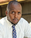 American man - Tyreese from Killeen