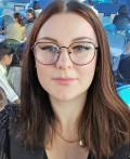 Uzbekistani bride - Olga from Tashkent