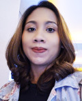Indonesian bride - Mia from Bekasi