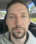 American man - Russell from Burgin