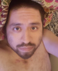 American man - Marcos from Bayfield