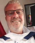 South African man - Michiel from Yzerfontein