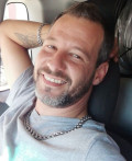 South African man - Johan from Port Elizabeth