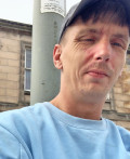 British man - Sean from Fife