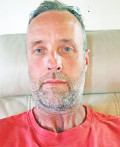 American man - Tim from Friday Harbor