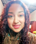 Ecuadorian bride - Vanessa from Manta