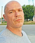 American man - Johnathan from Lakeland