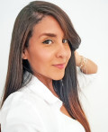 Colombian bride - Carolina from Bogota