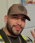 Spanish man - Allan from Madrid