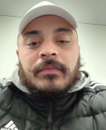 New Zealand man - Hemi from Wellington