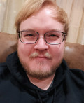 American man - Nate from Marysville