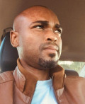 South African man - Phumulani from Durban