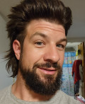American man - Jay from Asheville