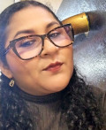 Peruvian bride - Blankita from Iquitos