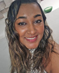 American bride - Tiffini from Queens Village