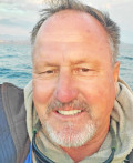 American man - Rick from Santa Barbara