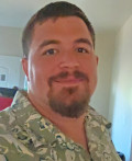 American man - Sabin from Sapulpa