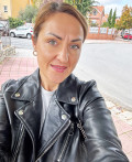 Spanish bride - Renata from Madrid