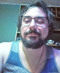 Canadian man - Dave from Ardrossan