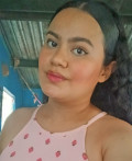 Salvadoran bride - Arely from Jucuapa