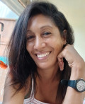 Cuban bride - Yolaidy from Santiago de Cuba