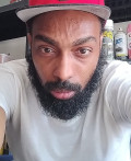 American man - Rodney from Jefferson