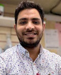 British man - Ahsan from East London