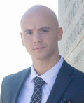 American man - Spencer from Temecula