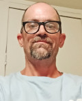 American man - Robert from Southport
