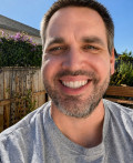American man - Nate from Ashland