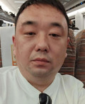 American man - Hefei from Rowland Heights