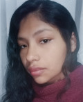 Peruvian bride - Lindalva from Tacna