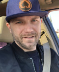 American man - James from Roseville