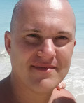 Canadian man - Matthew from Saint Thomas
