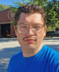 American man - Zachary from Snellville