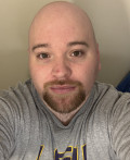 American man - Logan from Crossville