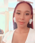 Dominican bride - Yacaira from Bani