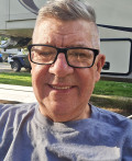 American man - William from Missoula