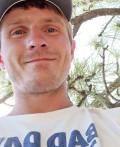 American man - Braden from Glendive