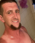 American man - Brian from Egg Harbor City