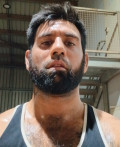 Australian man - Aaron from Brisbane