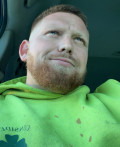 American man - Mike from Nashua